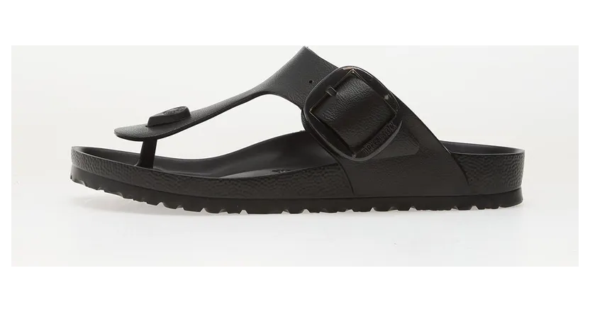 Birkenstock Gizeh Big Buckle Black