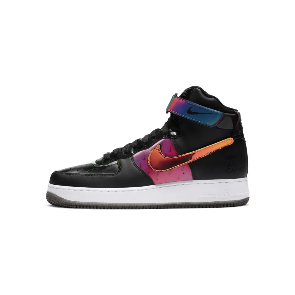 Nike Air Force 1 High Good Game Black (DC0831-101)