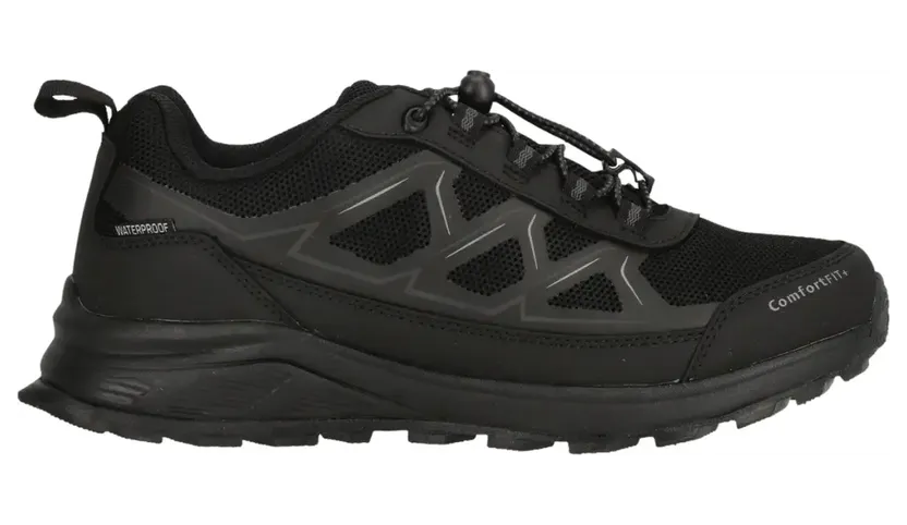 Whistler sneaker zwart (W252461-1001S)