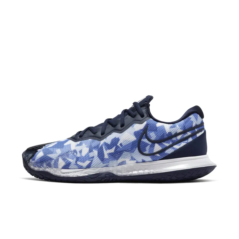 NikeCourt Air Zoom Vapor Cage 4 Hard Court Tennis Blue (CD0424-406)