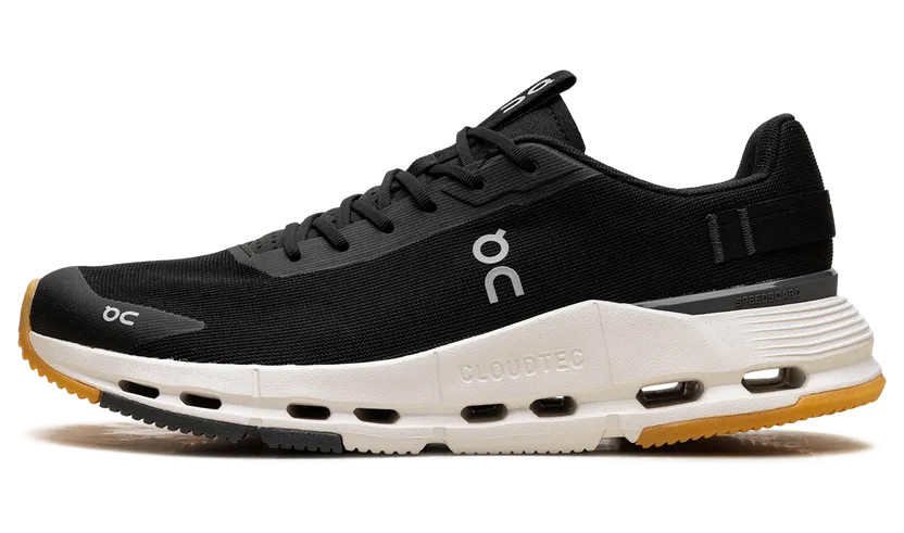 On Running Cloudnova Form 2 “Black Ivory” (3WE30171430)