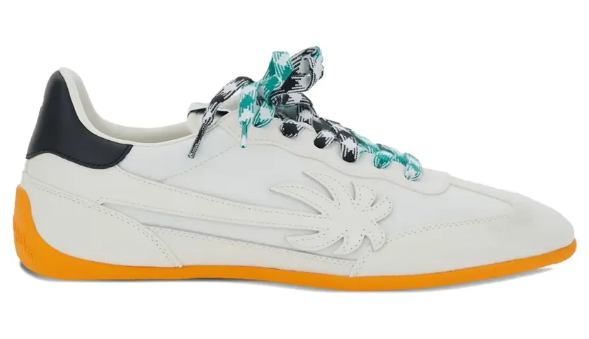 Palm Angels PA 5 “White” (PMIA105F25LEA001)