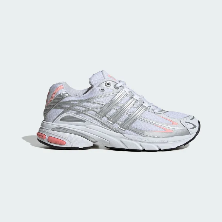 adidas Adistar Cushion – “White Silver Metallic Semi Pink Spark” (IH0248)