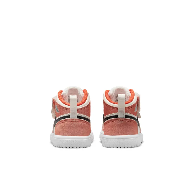 Jordan 1 Mid Alt SE Orange Suede (DZ4469-800)