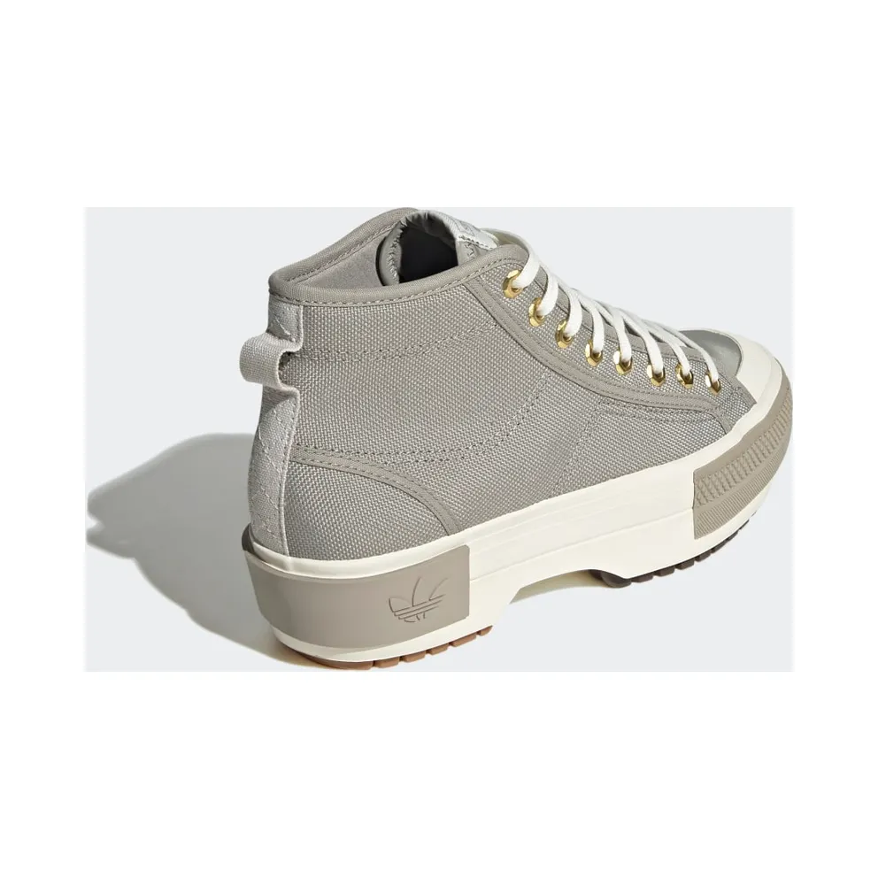 Adidas Nizza Trek Feather Grey / Grey One / Light Brown (GY9539)
