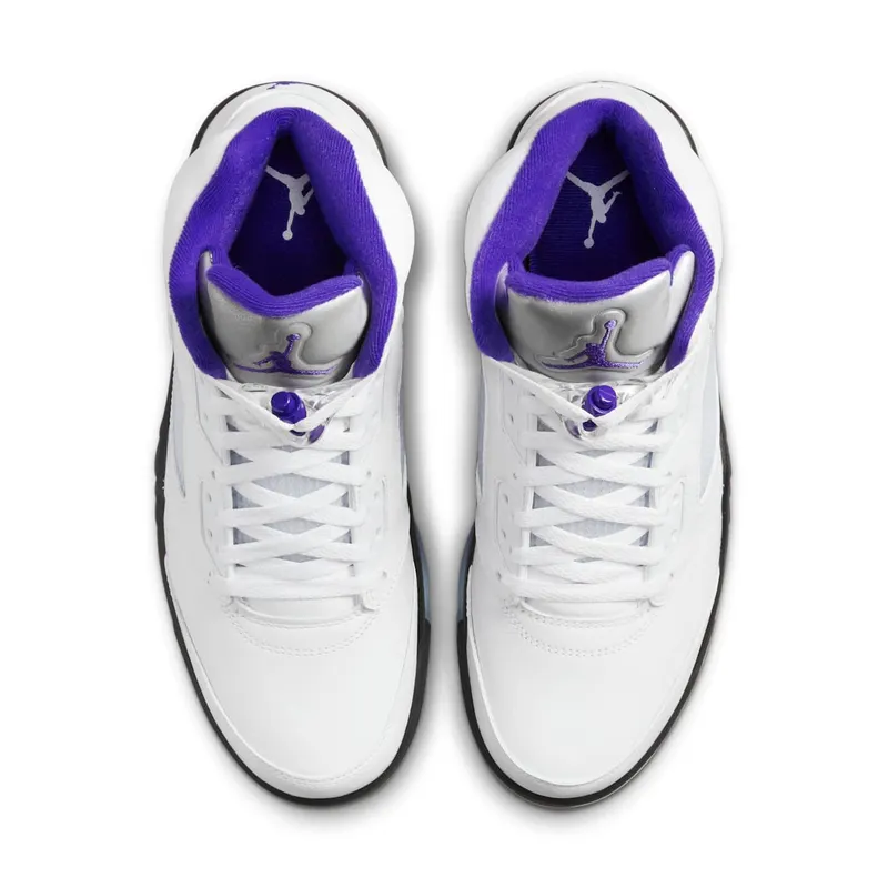 Air Jordan 5 Retro Dark Concord (GS) (DD0587-141)