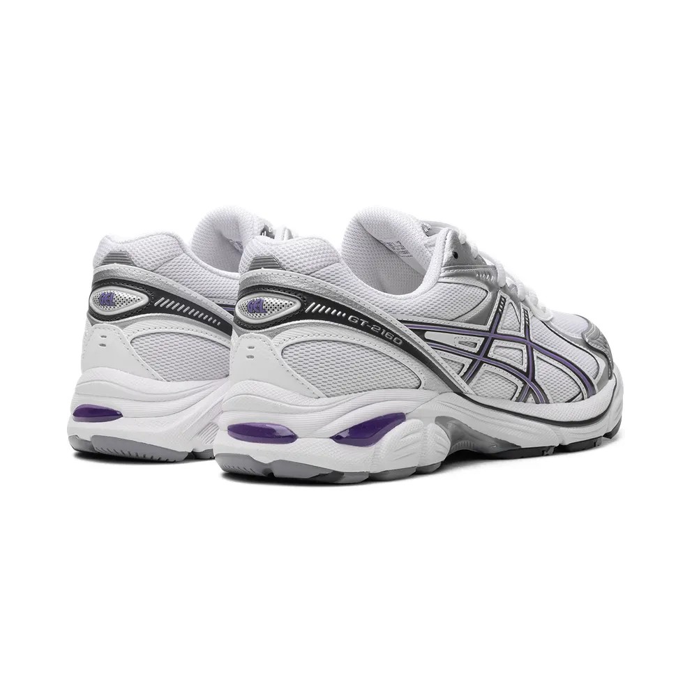 Asics GT-2160 “White/Silver/Purple” (1203A320-104)