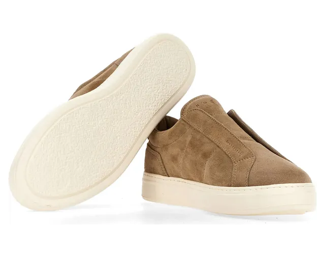 Hogan Slip-on “Brown” (HXM6680FW60B TMC808) (3)