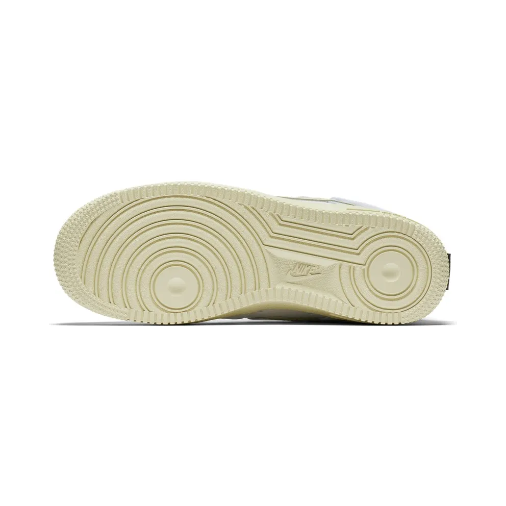 Nike Air Force 1 High Utility White Light Cream (W) White/Light Cream-Black-White (AJ7311-100)
