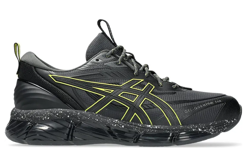 ASICS Gel-Quantum 360 VIII Utility Graphite Grey Black (1203A471-022)