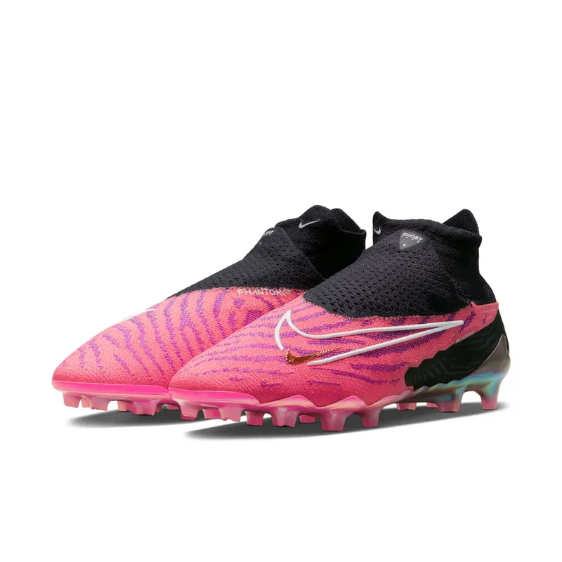Nike Gripknit Phantom GX Elite Dynamic Fit FG Hyper Pink (DC9969-610)