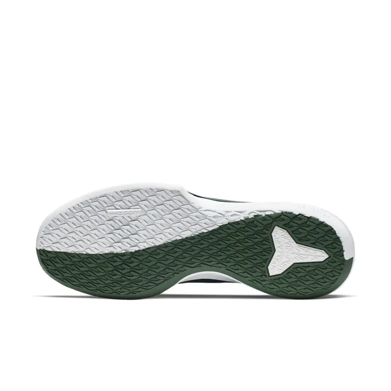 Nike Mamba Focus TB Gorge Green Gorge Green/Black-White-Metallic Silver (AT1214-300)