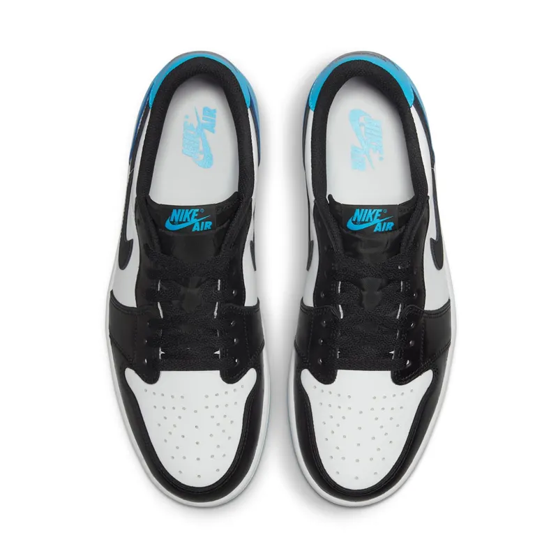 Air Jordan 1 Low OG University Blue Black (CZ0790-104)