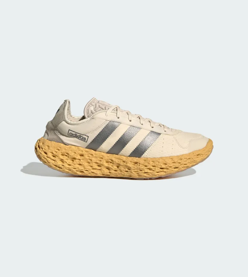 Adidas Zponge Orbit Grey / Iron Metallic / Utility Yellow (JH8112)