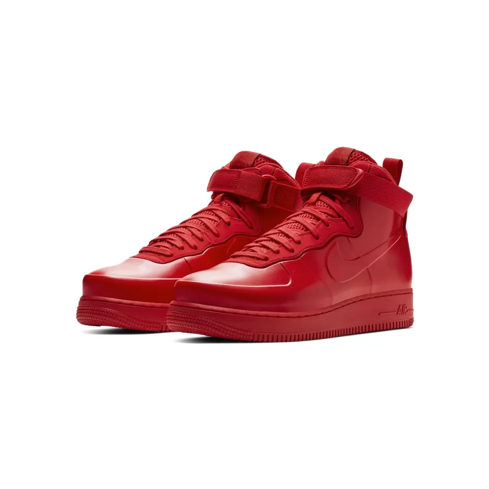 Nike Air Force 1 Foamposite Cup University Red University Red/University Red-Black (BV1172-600)