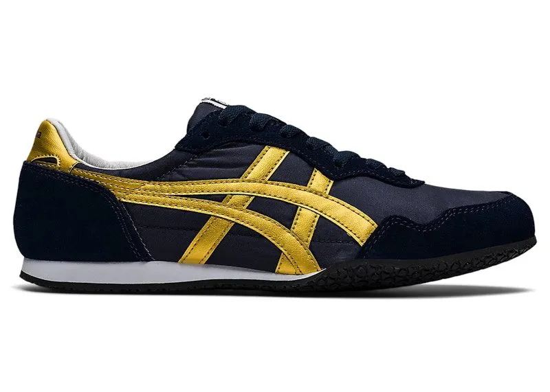 Onitsuka Tiger Serrano Midnight Pure Gold (1183B400-400)