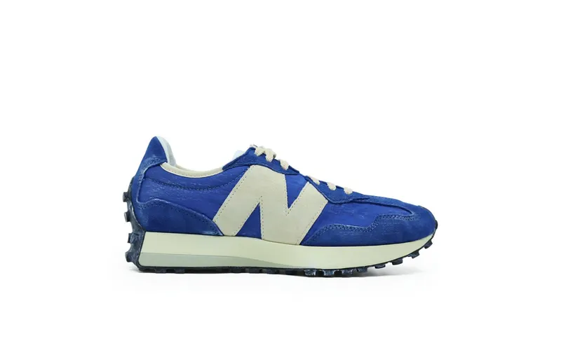New Balance 327 Vintage Lux Blue (MS327VA)