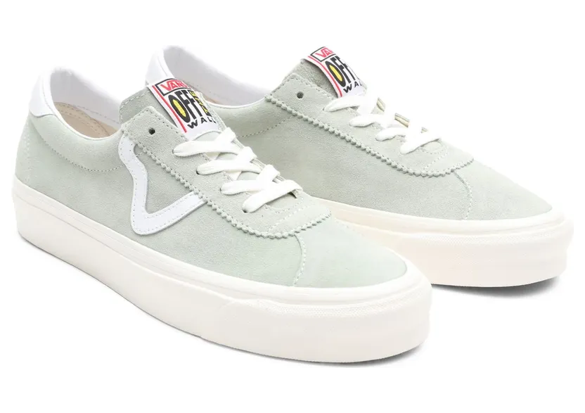 VANS Anaheim Factory Style 73 Dx Schoenen (Wit)