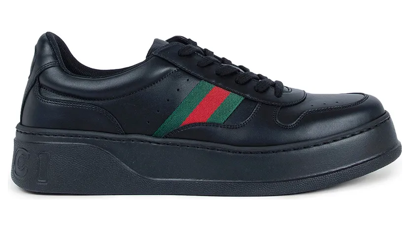 Gucci Basket Black (848317UPG401072)