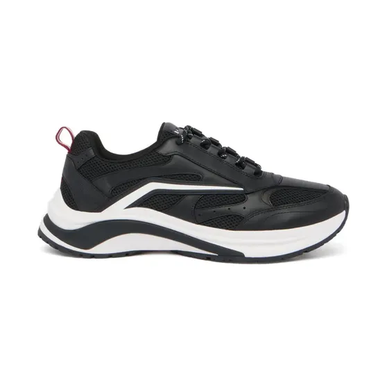 Bally Woge “Black” (MSK0GOTE032)
