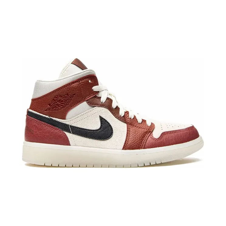 Jordan Air Jordan 1 Mid Anti-Gravity Machines “Blue” (DM9601)