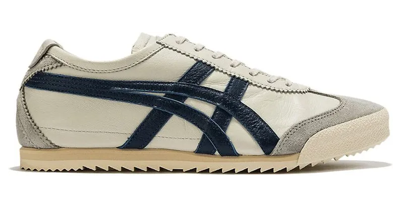 Onitsuka Tiger Mexico 66 Deluxe NM Birch Indigo Blue (1182A465-200)