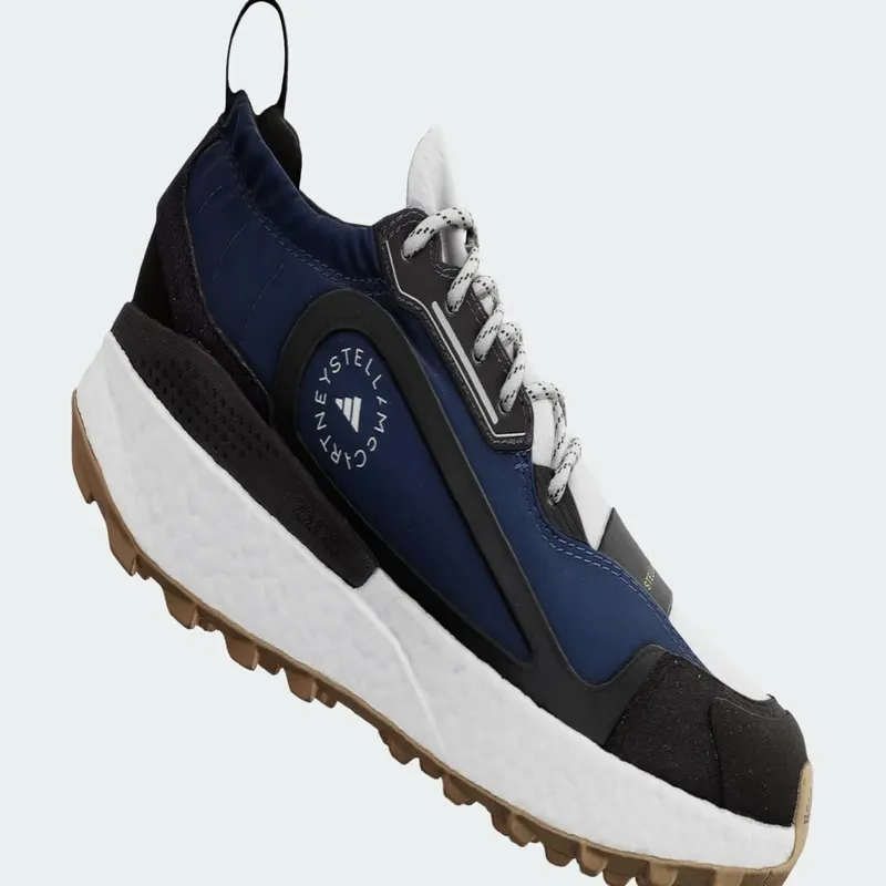 Adidas adidas by Stella McCartney Outdoorboost 2.0 COLD.RDY Mystery Blue / Cloud White / Utility Black (GX9870)