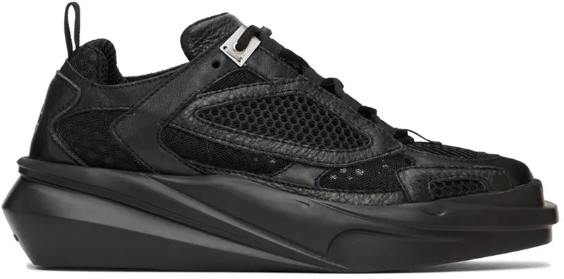 1017 ALYX 9SM Black Mono Hiking (AAUSN0029LE01.S22)