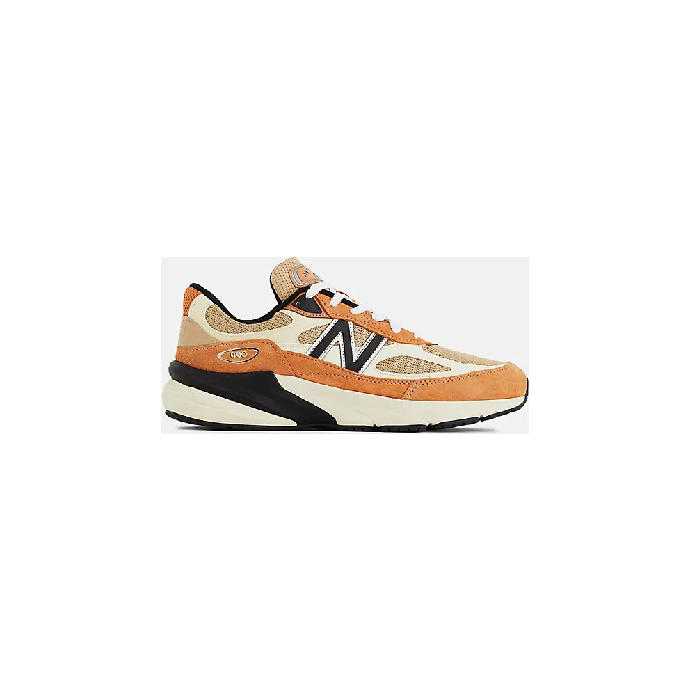 New Balance 990v6 “Sepia Stone” (U990TO6)