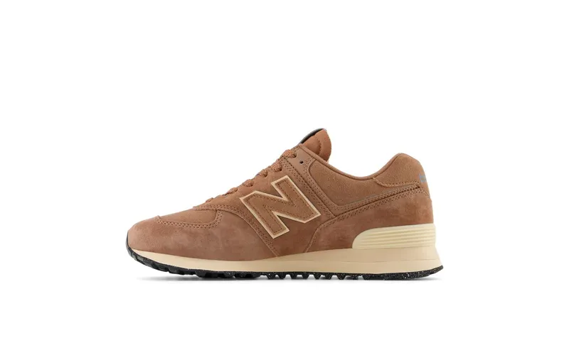 New Balance 574 Pecan Dark Vintage Rose (U574LWG)