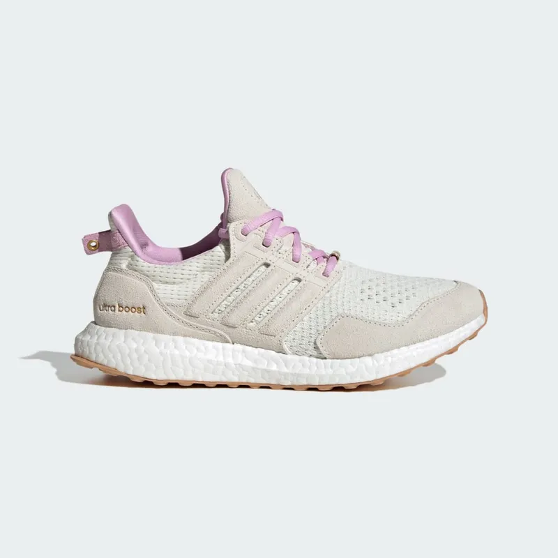 adidas Ultraboost 1.0 Off White / Off White / Gold Metallic (ID9665)