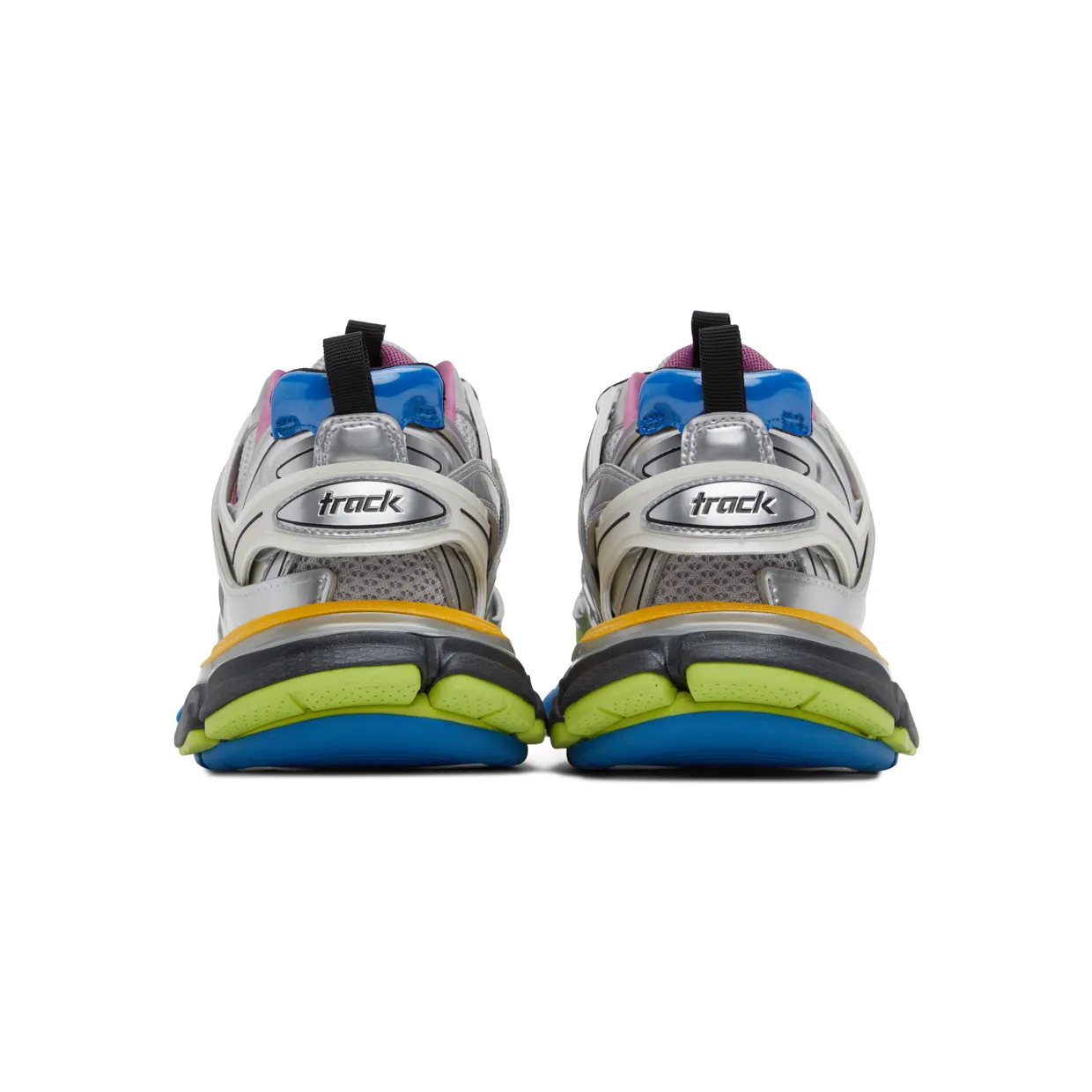 Balenciaga Multicolor Track Sneakers (542023-W2FSA-8123) (2)