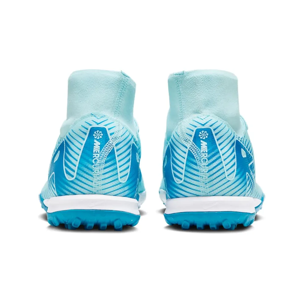 Nike Mercurial Superfly 10 Academy TF Glacier Blue Orbit (FQ8331-400)