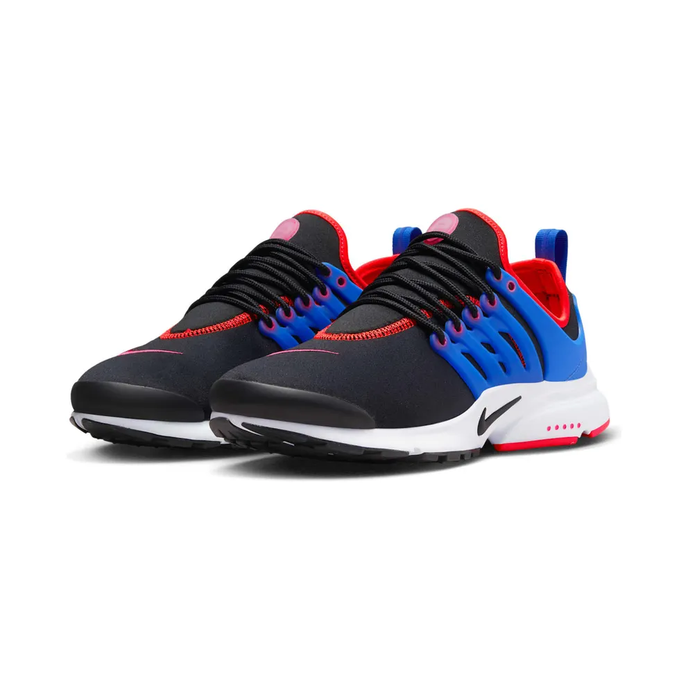 Nike Air Presto Black Racer Blue (DZ4406-001)