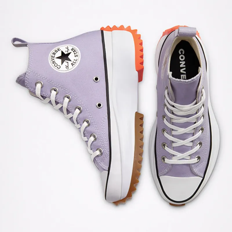 Converse Run Star Hike Sunblocked Moonstone Violet Moonstone Violet/White (168286C)