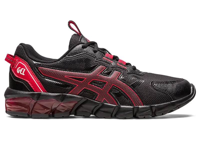 Asics GEL-QUANTUM 90 GS Black/Classic Red (1204A003.016)