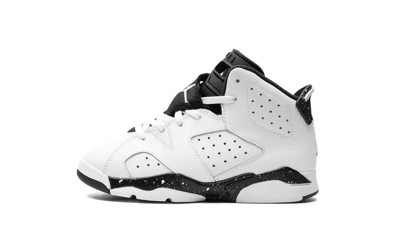 Air Jordan 6 PS “Reverse Oreo” (DV3605-112)