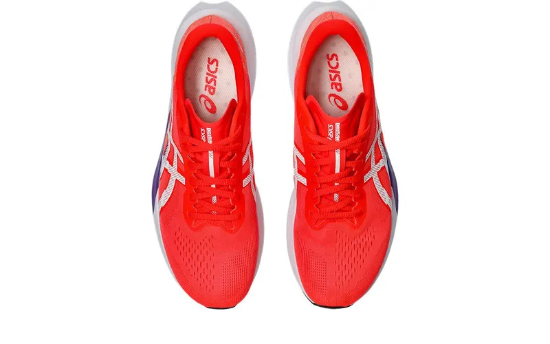 ASICS Magic Speed 4 Flash Red White (1011B875-600)