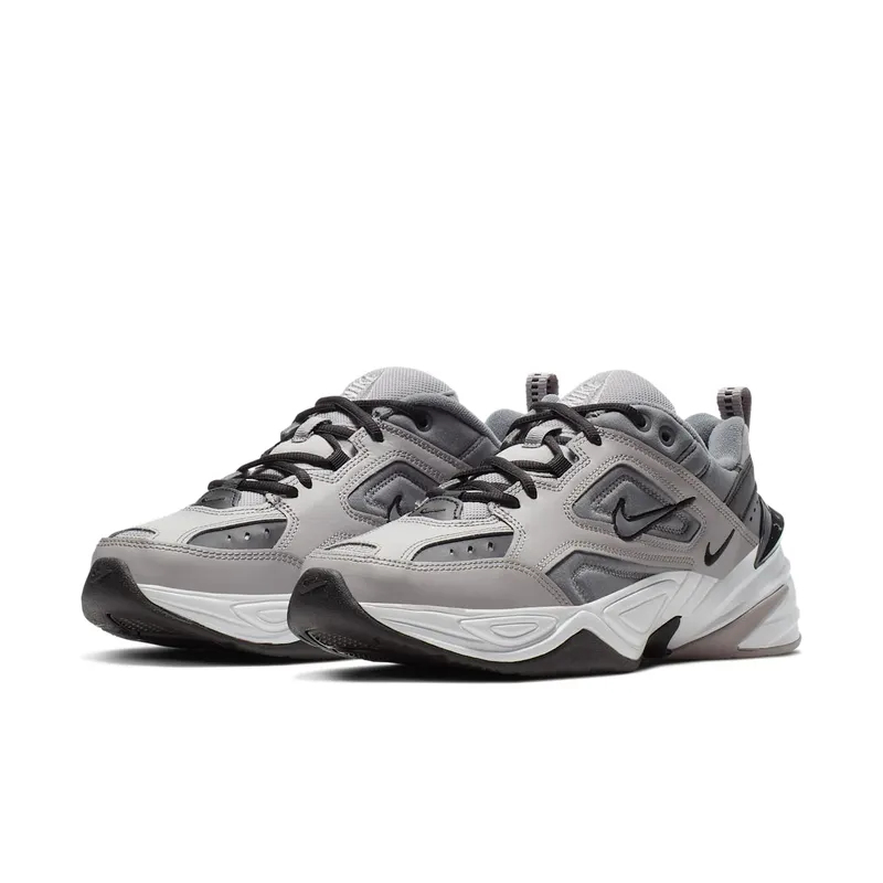Nike M2K Tekno Atmosphere Grey Black Atmosphere Grey/Cool Grey-Black-White (AV4789-007)