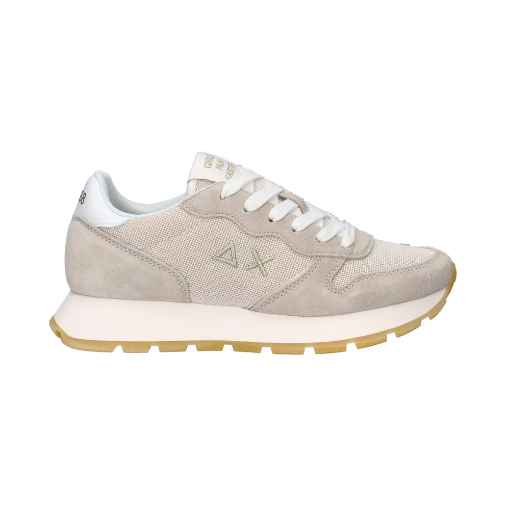 Sun68 sneaker Goudkleur (021396)