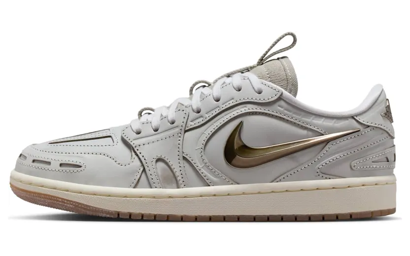 Air Jordan 1 Low White (IM6662-181)