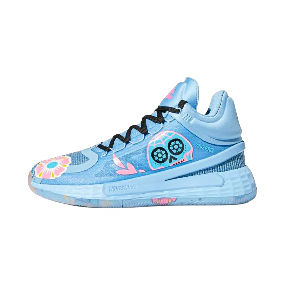 Adidas D Rose 11 “Day Of The Dead” (FY9988)