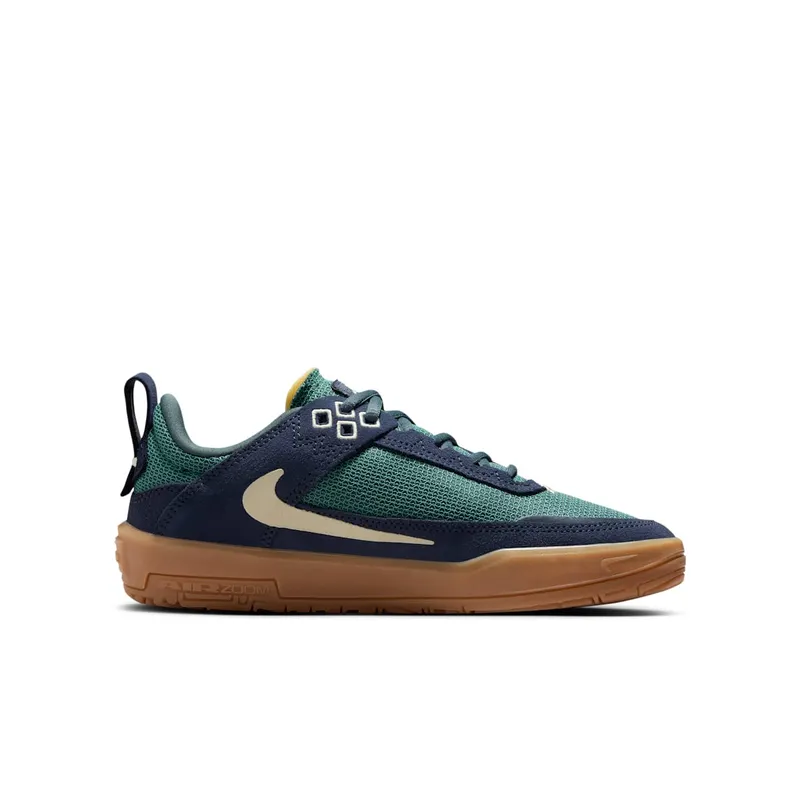 Nike SB Day One Thunder Blue Vintage Green Gum Light Brown Alabaster (FN4210-401)