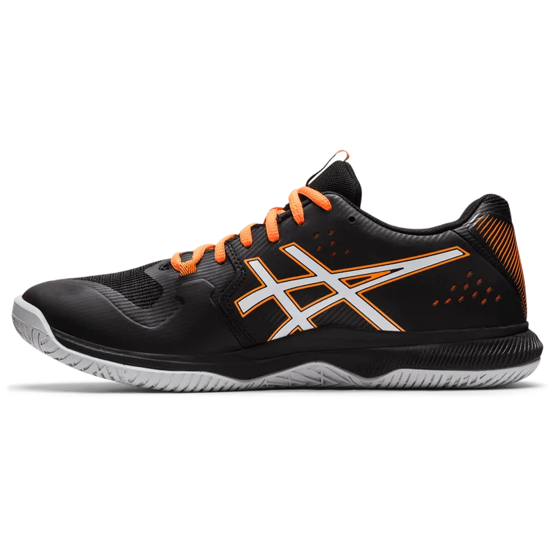 Asics GEL-TACTIC™ Black/Shocking Orange (1071A065.004)