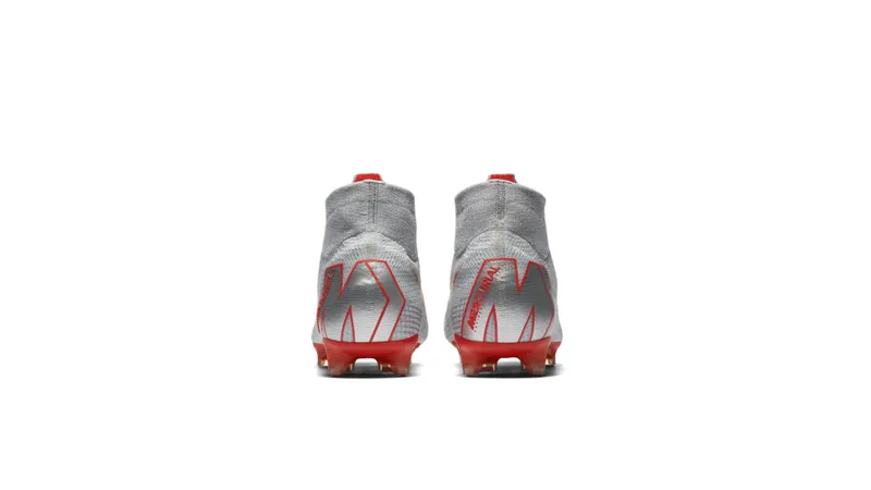 Nike Mercurial Superfly 6 Elite FG Wolf Grey Light Crimson Wolf Grey/Pure Platinum-Metallic Silver-Light Crimson (AH7365-060)