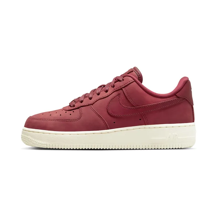 Nike AIR FORCE 1 LO MNS “Team Red / Sail” (DR9503-600)