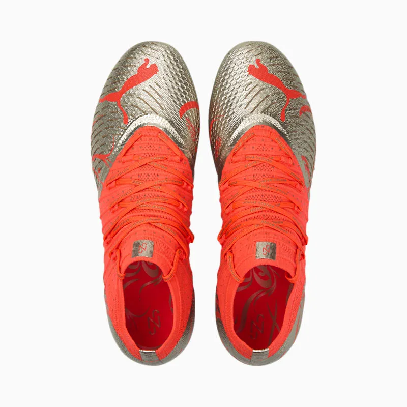 Puma Future Fiery Coral / Gold (107082-01)