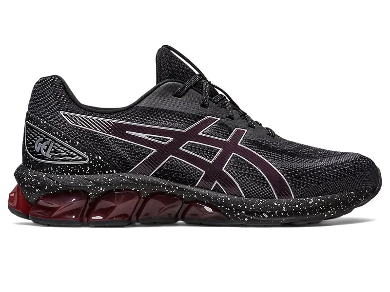 Asics GEL-QUANTUM 180 VII Black/Cayenne (1201A631.007)