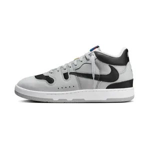 Nike Attack “Light Smoke Grey/White/Black” (HF4198-001)