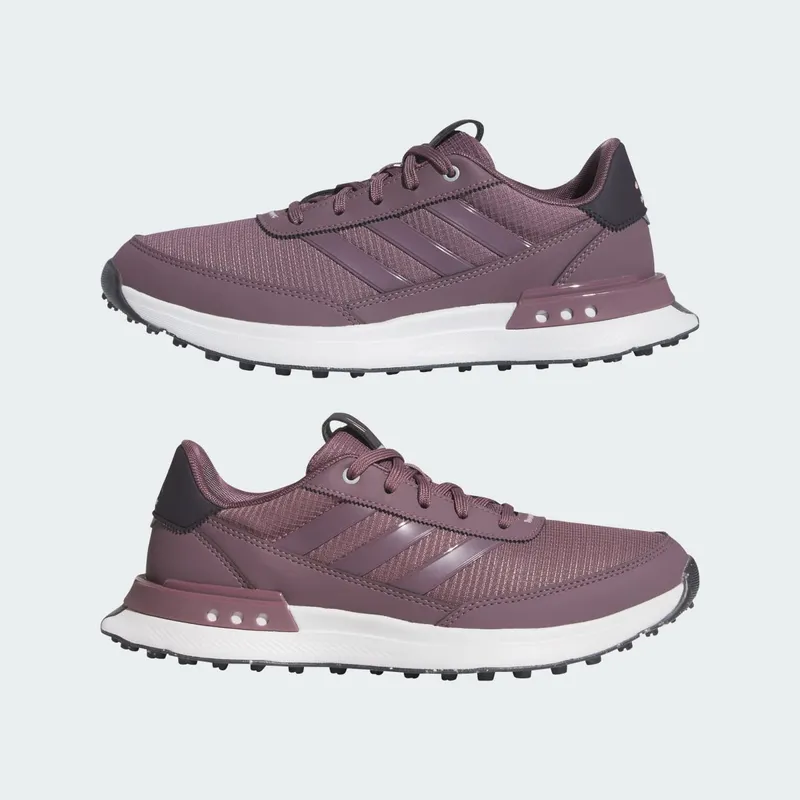 adidas S2G Spikeless 24 Golf Shadow Fig Sandy Pink (ID8700)